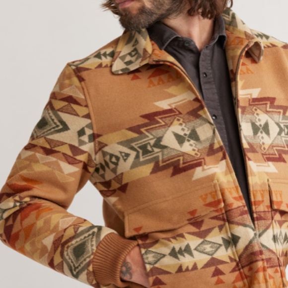 🆕 Pendleton Colton Wool Coat - Picture 6 of 16